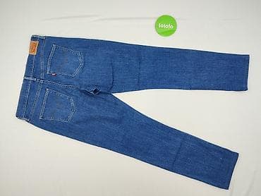 dżinsy pumpy: Levi’s, Jeansy damskie, rozmiar L — 3