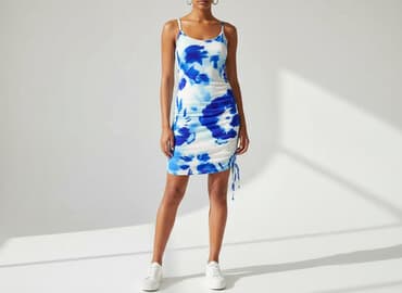 sukienki maxi shein: Shein, Sukienka damska, rozmiar S — 6