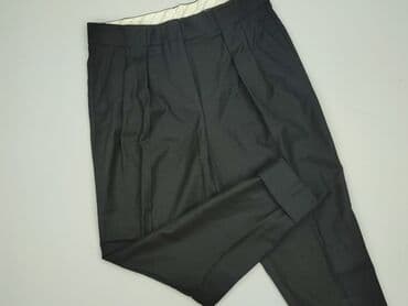 garnitury: Spodnie materiałowe damskie, M — 1