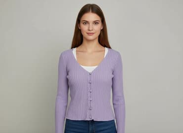 house swetry damskie: House, Kardigan damski, rozmiar S — 7