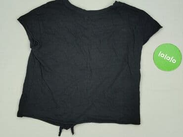 białe t shirty calvin klein: Calvin Klein, T-shirt damski, rozmiar L — 4