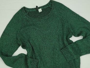 H&M, Sweter damski, rozmiar S