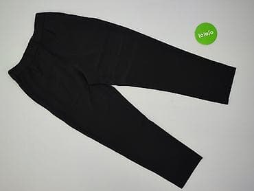 20 latki: H&M, Spodnie materiałowe damskie, rozmiar M — 2