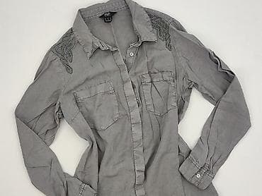 hm biala koszulka: F&F, Koszula damska, rozmiar S — 1