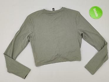 drapowana bluzki: H&M Divided, Bluzka damska, rozmiar M — 4