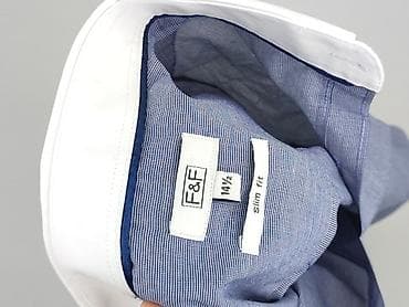 pull bear klapki: F&F, Koszulа dla mężczyzn, rozmiar S — 4