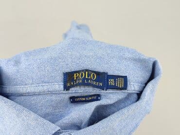 ralph ubrania: Polo Ralph Lauren, Koszulka polo dla mężczyzn, rozmiar 2XL — 4