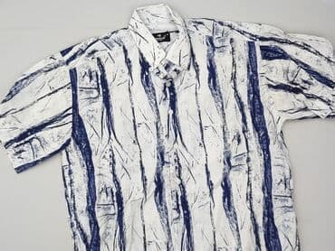 reserved kurtki zimowe męskie wyprzedaż: Koszulа dla mężczyzn, M — 1