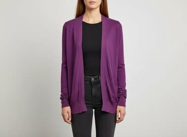 co to jest akryl w swetrze: New Look, Кардиган жіночий, M — 7