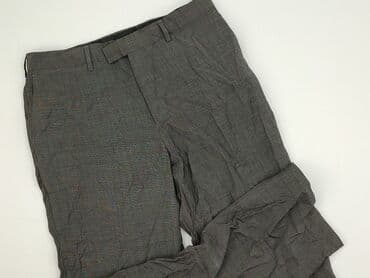koszulki męskie cropp: Брюки для чоловіків, S, Next, стан - Хороший — 1