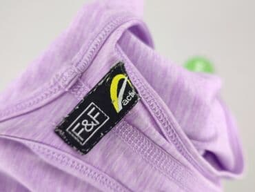 macron t shirty: F&F, Top damski, rozmiar S — 4