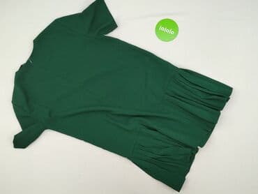 sukienka szmaragdowa zara: Zara, Sukienka damska, M — 4