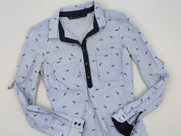 Жінкам: Zara, Сорочка жіноча, XS — 5