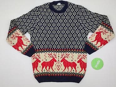 akrylowy sweter: Odlo, Sweter damski, rozmiar M — 2