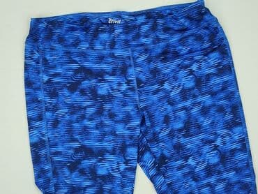 lidl kurtki zimowe: Crivit, Legginsy Sportowe damskie, L — 1