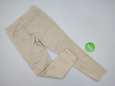 pull and bear cargo: Bonita, Spodnie materiałowe damskie, rozmiar M — 3