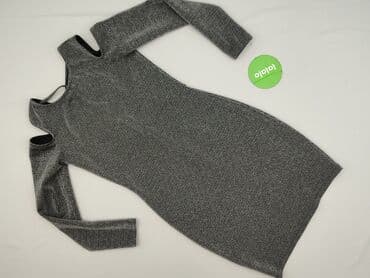 modne sukienki z dzianiny: Sukienka damska, rozmiar S — 3