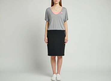 megi sukienki dresowe: Broadway, Sukienka damska, rozmiar L — 6