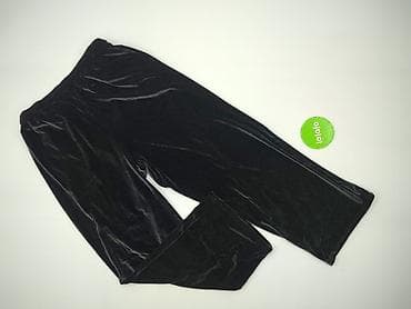 bluzy h: Velour, Spodnie dresowe damskie, rozmiar 2XL — 3
