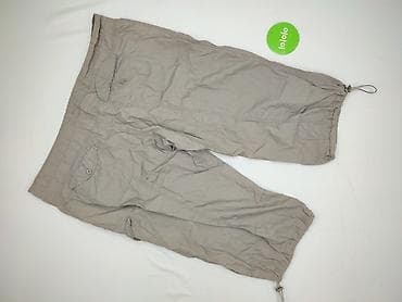 jeansy carpenter: Spodnie 3/4 damskie, rozmiar 5XL — 3