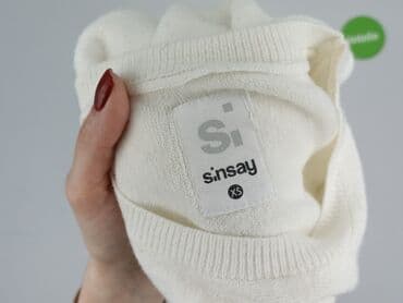 sweter w paski h: Sinsay, Светр жіночий, розмір XS — 5