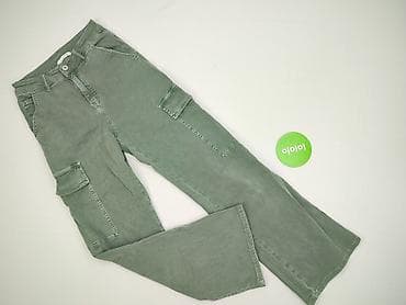 hm cargo: Si, Spodnie cargo damskie, rozmiar S — 2