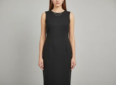 duże sukienki wizytowe: GREY WOLF, Sukienka damska, rozmiar L — 6