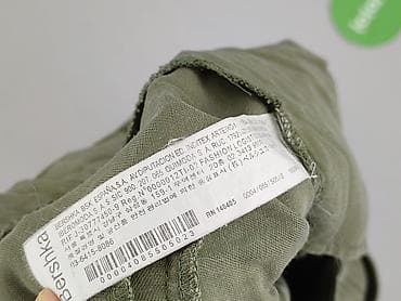 esprit buty deichmann: Bershka, Spodnie materiałowe damskie, rozmiar S — 5