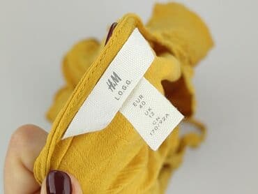 sukienka o kroju marynarki h m: H&M, Bluzka damska, rozmiar L — 4