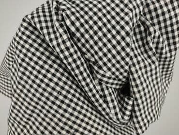 zara spodnie czarne z wysokim stanem: H&M, Spodnie materiałowe damskie, rozmiar S — 7