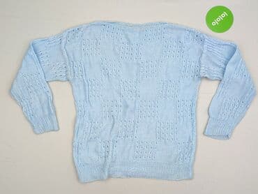 sweter żeglarski: Sweter damski, rozmiar M — 2