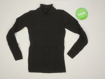 czarny golf intimissimi: Sinsay, Golf damski, rozmiar XS — 2