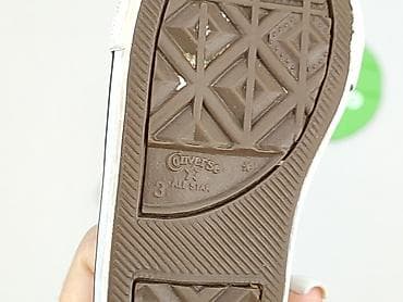 koszule megi: Buciki niemowlęce, Converse, 18, stan - Bardzo dobry — 4