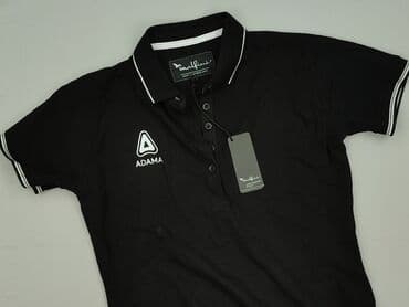 spodnie dresowe lupilu: Polo shirt for men, L (EU 40), Malfini, condition - Perfect — 1