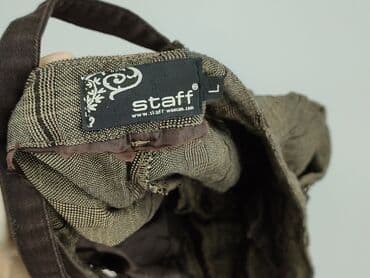 spódnice na szelkach allegro: Woman, Spodnie 3/4 damskie, rozmiar L — 4