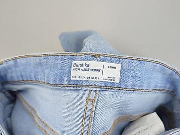 dunk low nike jordan: Bershka, Jeansy damskie, rozmiar S — 5