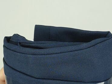 t shirty python: Material trousers for women, size L (EU 40) — 5
