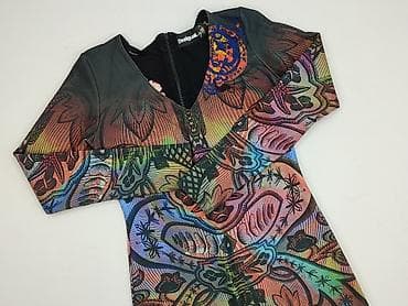 Desigual, Sukienka damska, rozmiar M