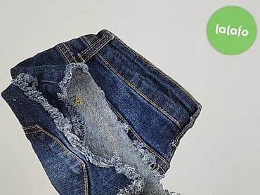 cargo jeans h: Szorty damskie, rozmiar S — 5