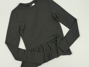 szara bluzka h m: H&M Divided, Bluzka damska, rozmiar XS — 1