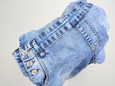 jeans daisy: Miss RJ, Ogrodniczki damskie, rozmiar XS — 6