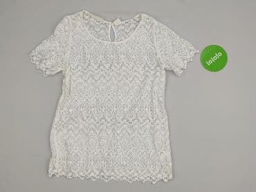 bluzka pod marynarkę plus size: H&M, Women's blouse, M — 2