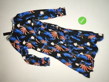 reserved sukienka w kwiaty midi: Reserved, Sukienka damska, rozmiar M — 3