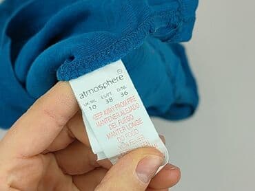 t shirty rick and morty: Atmosphere, T-shirt damski, M — 4