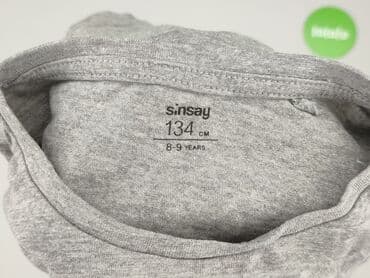 koszulka barcelony olx: Blouse, Sinsay, 9 years, 128-134 cm, condition - Very good — 4