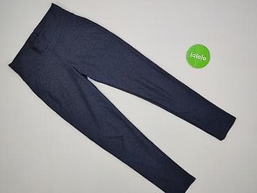 joggery khaki: Legginsy rozmiar M — 2