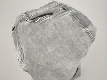 prada spodnie: Spodnie jeansowe, 15 lat, 170, stan - Idealny — 6