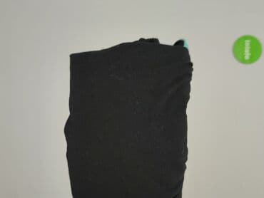 czarne bluzki basic z długim rękawem: Bluzka damska, rozmiar S — 6