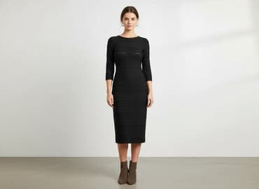 sukienki midi obcisła: Sukienka damska, rozmiar S — 6