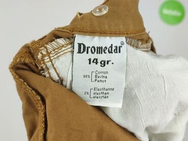 koszula z bufiastymi rękawami zara: Spodnie jeansowe, 14 lat, 158/164, stan - Bardzo dobry — 4
